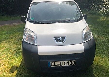Peugeot Bipper