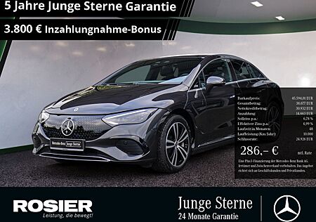 Mercedes-Benz EQE 300 Edition ElectricArt Distr. LED Navi Kame