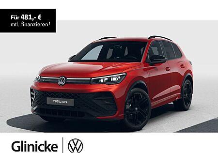 VW Tiguan Volkswagen R-Line 1,5 eHybrid DSG | Black Style | IQ