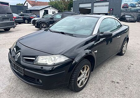 Renault Megane II Coupe / Cabrio Limited