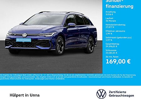 VW Golf Volkswagen Variant VIII 1.5 R-LINE FACELIFT 360CAM ACC