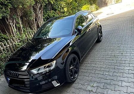 Audi A3 2.0 TFSI S tronic quattro sport Sportb. sport