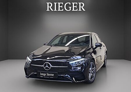 Mercedes-Benz A 200 AMG*Totwinkel*Spurhalte*Keyless*SHZ*LED*++
