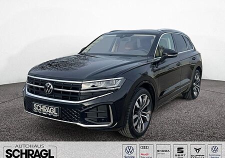 VW Touareg Volkswagen 3.0 V6 TDI 4MOTION+R-LINE+AHK+PANO+LUFT