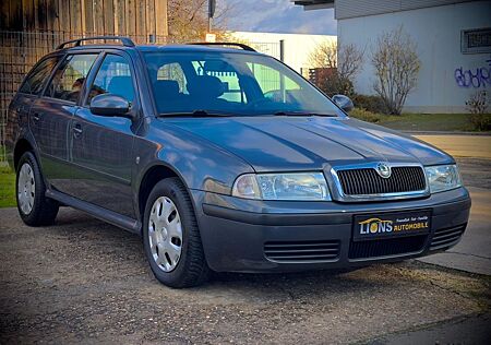 Skoda Octavia Combi Tour/Klima/TÜV Neu/Inspektion Neu/