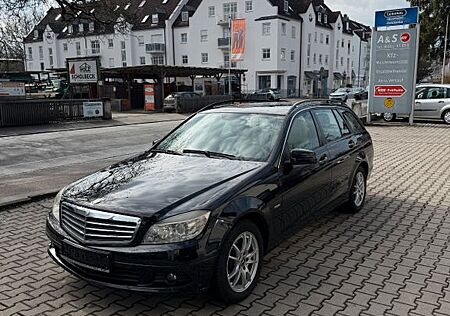Mercedes-Benz C 200 C T-Modell T CDI BlueEfficiency