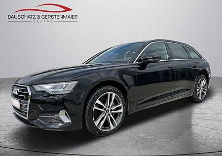 Audi A6 Avant 50 TDI quattro Tiptronic Sport PANO*AHK