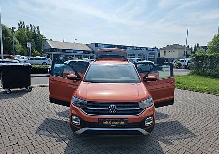 VW T-Cross Volkswagen Active NAVI,APPLE CAR,TEMPOMAT,PDC,SHZ,