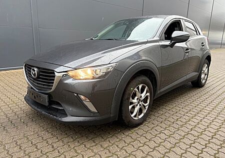 Mazda CX-3 2.0 skyactiv-g 120 HK MAN. NR. 2589
