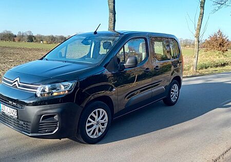 Citroën Berlingo BlueHDi 100 S&S LIVE PACK M LIVE PACK