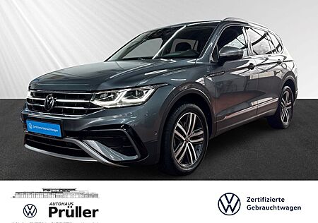 VW Tiguan Allspace Volkswagen 2.0 TDI Elegance 4Mo DSG 360°+AH