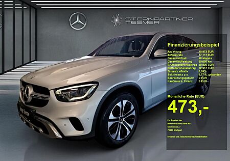 Mercedes-Benz GLC 220 d 4M Coupé +KAM+LED+AMBIENTE+SCHIEBEDACH