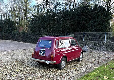 Fiat 500 Restauriert und sehr charmant.