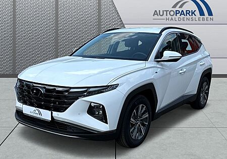 Hyundai Tucson 1.6T 48V MHEV 6MT Comfort Smart AHK-abneh