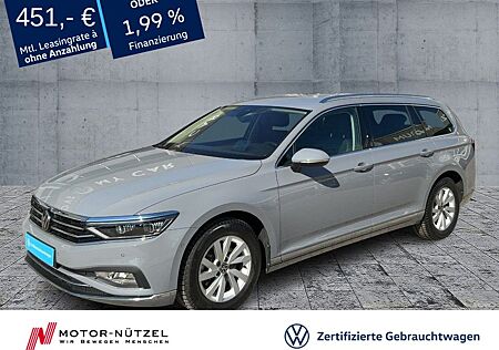 VW Passat Variant Volkswagen 2.0 TDI 4M DSG 5JG+IQ+NAV+AHK+HuD