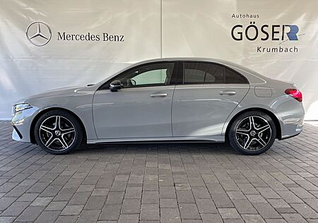 Mercedes-Benz A 200 Lim*SpecialEdition*Standh*AMG*Panorama*AHK