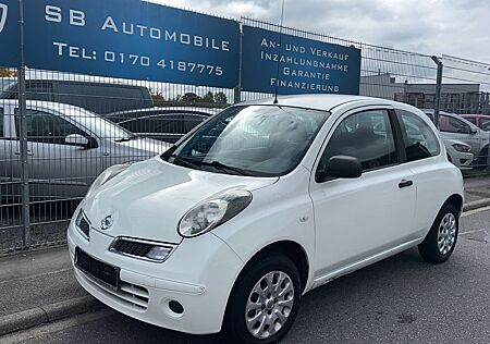 Nissan Micra 1.2 i-Way 48kW
