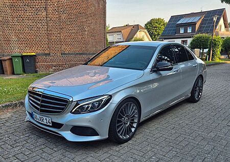 Mercedes-Benz C 200 W205 ELEGANCE
