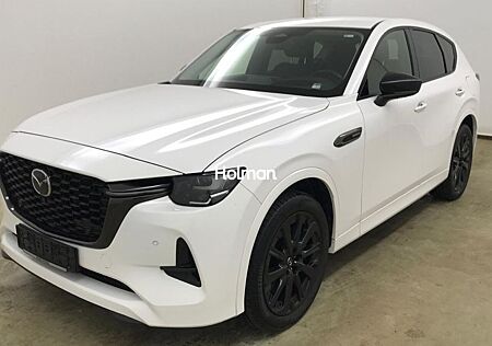 Mazda CX-60 AWD PHEV HOMURA ACC 360° HUD BOSE Matrix