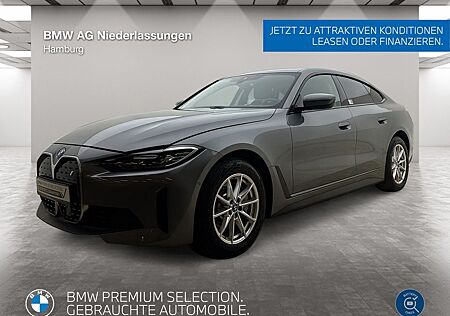 BMW i4 eDrive35 Gran Coupé Navi Kamera Sitzheizung