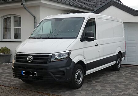 VW Crafter Volkswagen MR NAVI KAMERA AHK Garantie