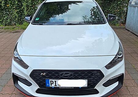 Hyundai i30 N Performance Fastback 2.0 T-GDI