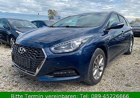 Hyundai i40 cw*AHK*KAMERA*NAVI*PDC*8-FACH*TEMPOMAT*