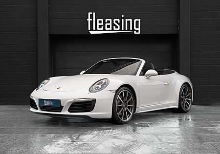 Porsche 991 (911) Carrera 4S Cabrio*BOSE*PASM*PADM
