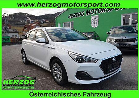Hyundai i30 cw 1,6 CRDI  Tempomat Klima EXP:12.030.-