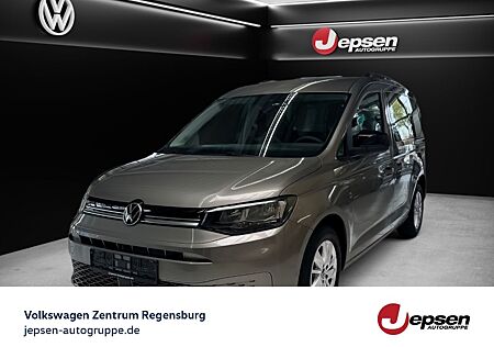 VW Caddy Volkswagen Life 2.0 TDI Rollstuhl AMF-Umbau R-KAMERA