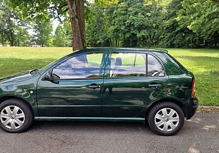 Skoda Fabia 1.2 Ambiente Ambiente