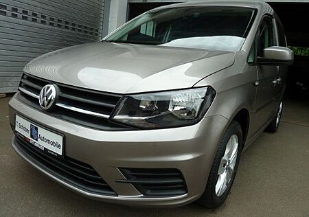 VW Caddy Volkswagen 1.4 TSI BMT TRENDLINE **ROLLSTUHLRAMPE**