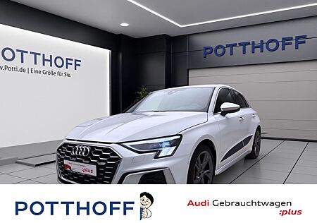 Audi S3 Sportback Q NAVI+ MATRIX B&O KAMERA