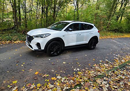 Hyundai Tucson 1.6 T-GDI N Line 4WD DCT N Line
