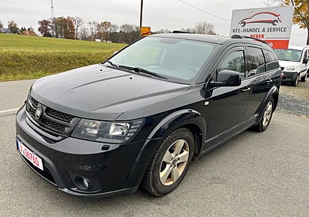 Fiat Freemont 2.0 Autom Allrad Black Code 7 Sitzer