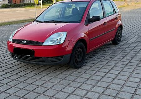 Ford Fiesta 1.3 44 kW -