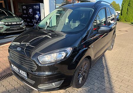Ford Tourneo Courier gebraucht kaufen Ford Tourneo Courier Sport mit Winter Paket