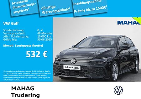 VW Golf Volkswagen VIII 1.5 GTE eHybrid BlackStyle Leder Navi