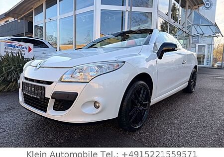 Renault Megane III Cabrio Dynamique Klima TÜV NEU AHK