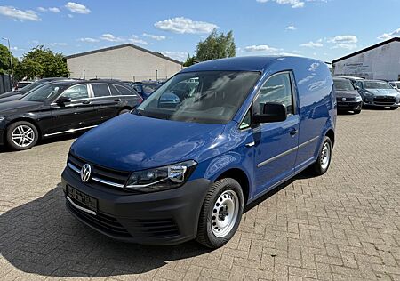 VW Caddy Volkswagen Nfz Kasten BMT