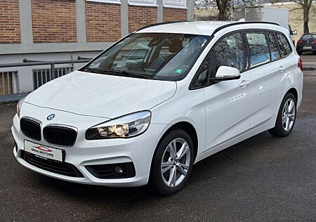 BMW 218i 2 Gran Tourer Advantage 7-Seats
