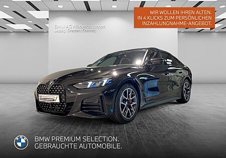 BMW 430i xDrive Gran Coupé M Sport LiveCockpitProf