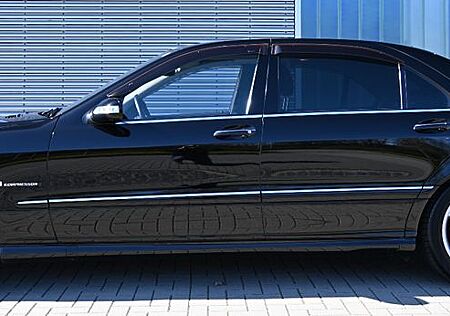 Mercedes-Benz S 55 L AMG Kompressor