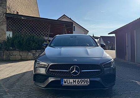 Mercedes-Benz CLA 250 Shooting Brake CLA 250 DCT Shooting ...