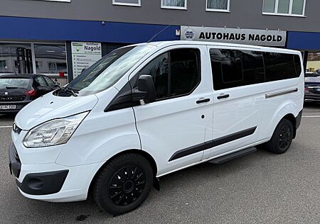 Ford Transit Tourneo Custom 310 L2 Austauschmotor! 9 Sitz AHK