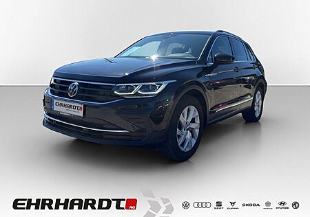 VW Tiguan Volkswagen 1.5 TSI Life AHK*IQ-LIGHT*NAVI*SHZ*ACC*PD