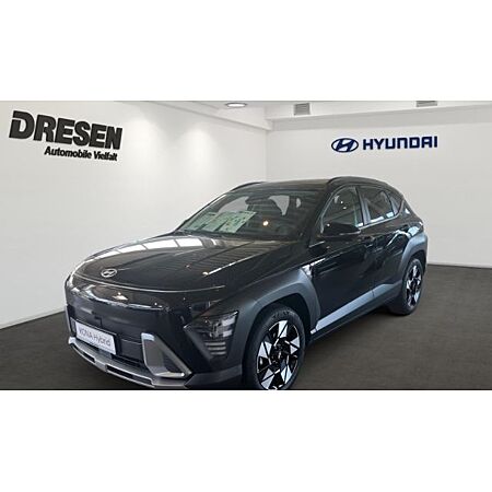 Hyundai Kona leasen