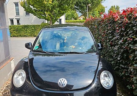 VW New Beetle Volkswagen 1.9TDI Auto en vogue en vogue