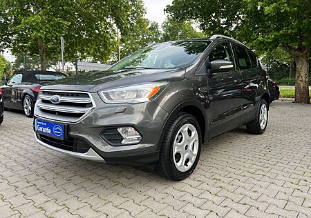 Ford Kuga Business Edition - AHK - NAVI - LENKRADHZ.