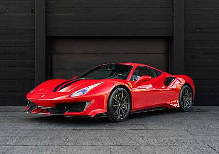 Ferrari 488 Pista *FULL CARBON*RACING LIVERY*LIFT*AIRBRUSSHIELD*